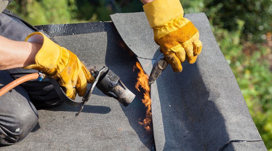 Professional Flat Roofing Installation in Ilion, NY